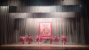 "Смоленский гусачок". Образцовый самодеятельный коллектив ансамбль танца "Я танцую"