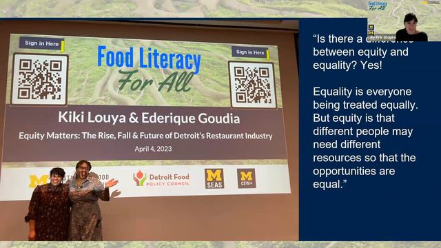 "Class Synthesis 2023" | Jessica Kenyatta Walker, shakara tyler, Lilly Fink Shapiro смотреть онлайн