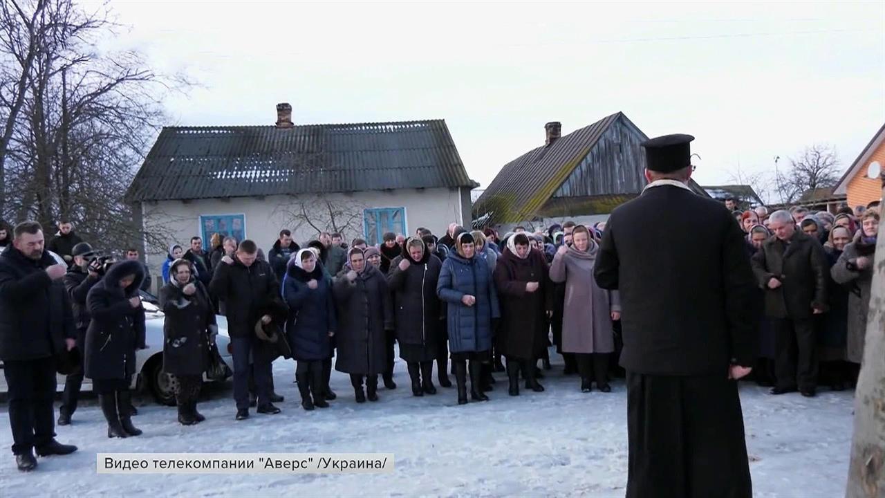 Верховная Рада узаконила рейдерский захват храмов УПЦ
