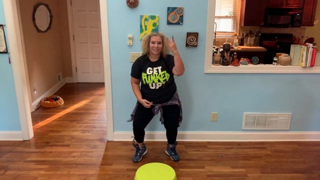 30 min Zumba Step express смотреть онлайн