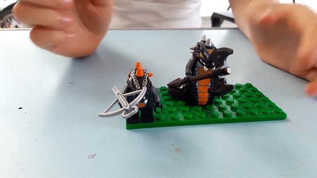 Моё лего ниндзяго