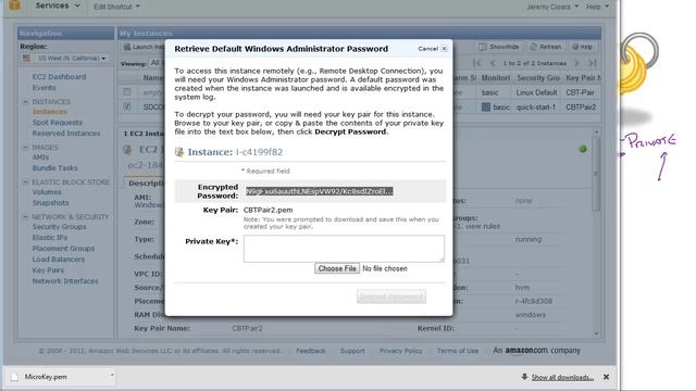 MicroNugget: What are AWS EC2 Key Pairs? смотреть онлайн