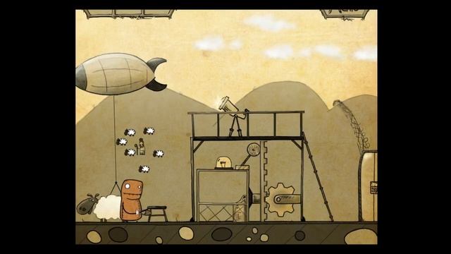 Прохождение игры Gomo на русском Часть 3 смотреть онлайн