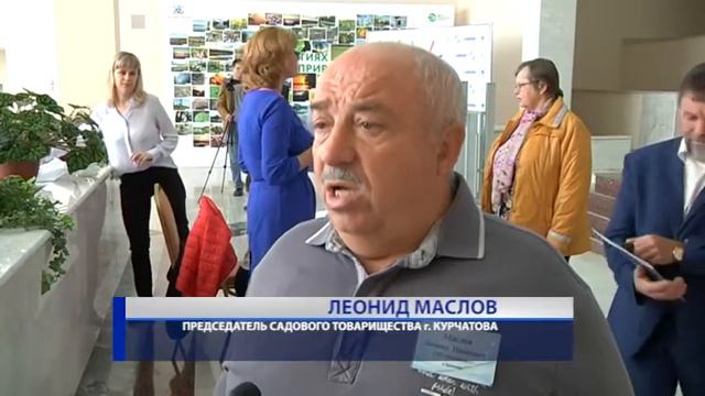 В Курчатове обсудили перспективы развития ореховодства на территории региона