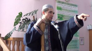 Этика спрашивания. Али Якупов.