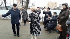 Гармонист Виктор Булатов г Орёл