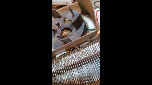 Ремонт электро печки
