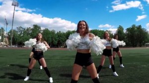 Современный танец ( черлидинг )