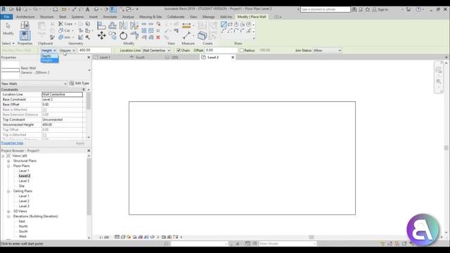 Wood Frame House in Revit Tutorial