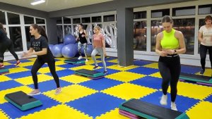 интервальная тренировка в Best Fit Абинск