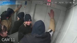 Сломали домофон часть 8