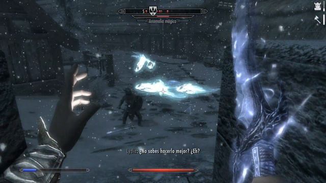 Anomalías Mágicas | Skyrim: Maga Legendaria #32 | Rubén Ferreras смотреть онлайн