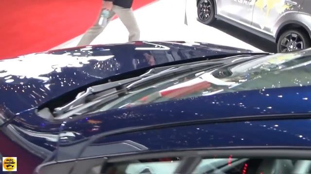 2018 Suzuki S-Cross SX4 - Exterior and Interior - Geneva Motor Show 2018 смотреть онлайн