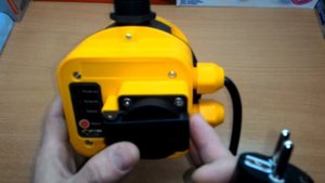 РЕЛЕ ДАВЛЕНИЯ ВОДЫ ЭЛЕКТРОННОЕ PC-19A | Достоинства и недостатки