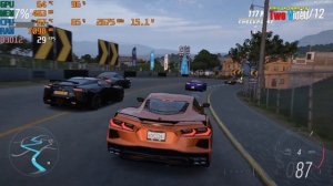 AMD Ryzen 7 5700u Forza Horizon 5