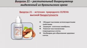 Виоргоны для дыхательной системы