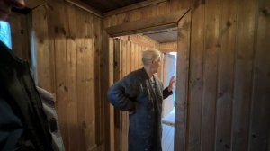 СГНИЛ ПОЛ В БАНЕ, КОСЯК! Каркасная баня через 6,5 лет!