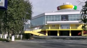 Иваново. Цирк после ремонта. Открытие 16.10.2015 года.