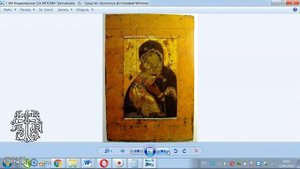 Иконография Богоматери "Умиление"