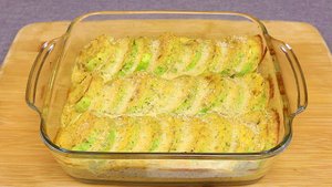 КАБАЧКИ запеченные в духовке!ОЧЕНЬ ПРОСТО И ВКУСНО!