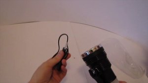YAJIA YJ-2881T - LED фонарь 1W + 24 SMD LED