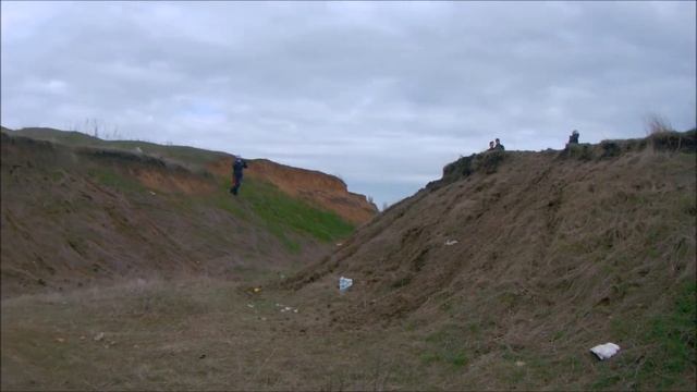 Viper V250VXR против Kawasaki KLX250 смотреть онлайн