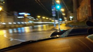 Subaru Forester SG9 STI