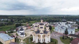 Свято Успенский Вышенский монастырь