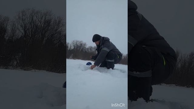 Рыбалка на жерлицы