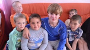 Этот лагерь самый лучший  лагерь на земле...