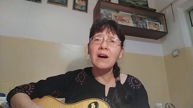 Только осень тихо бродит (стихи Светланы Спасибо,музыка Натальи Булгаковой) #лирика #стихи #music смотреть онлайн