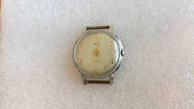 Мужские наручные часы Весна СССР 2009 смотреть онлайн