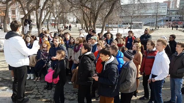 Хор Христианской Молодёжи - Великий Бог
