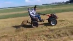 Грабли для мотоблока