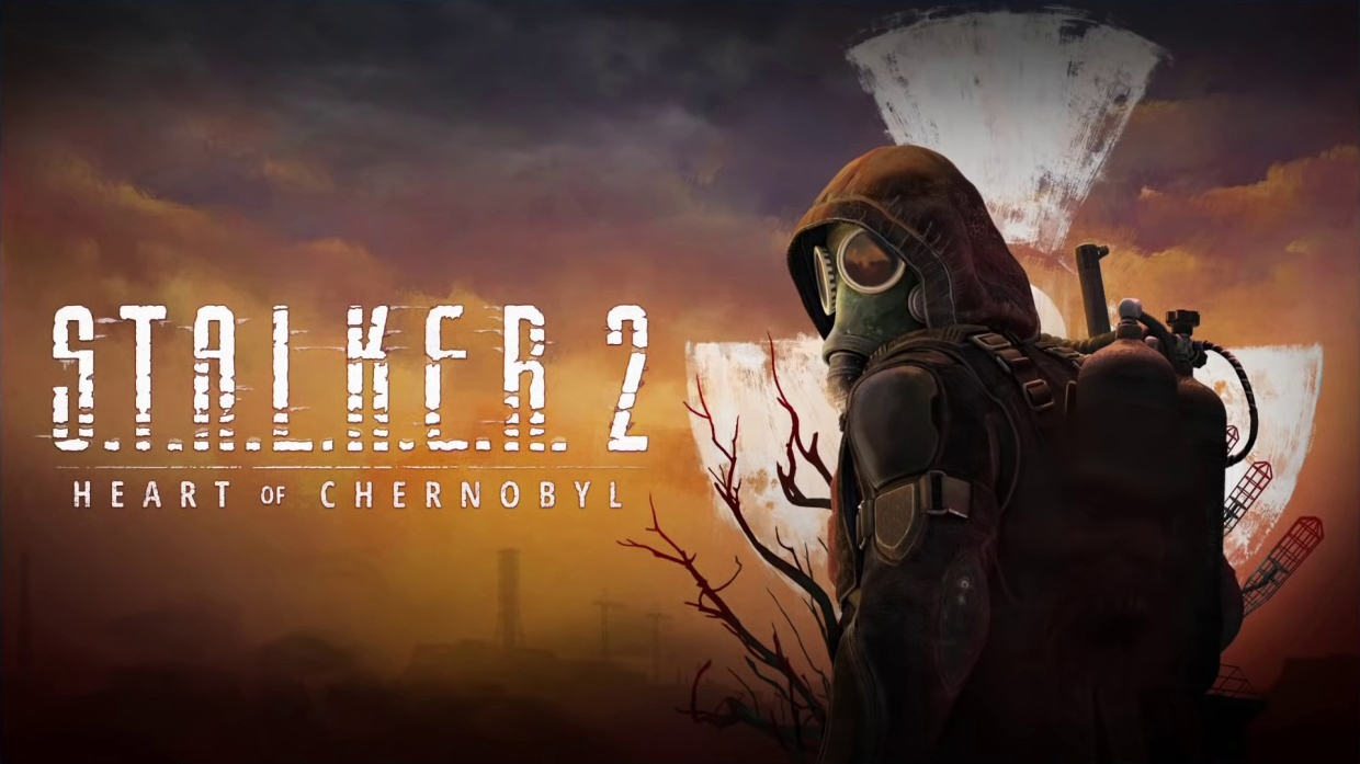S.T.A.L.K.E.R. 2: Сердце Чернобыля — Русский трейлер игры (2023)