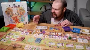 Flamecraft Review - Cup of Tea and a Biscuit