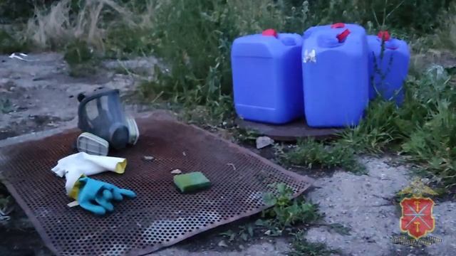 В Тульской области полицией задержан «химик», готовивший прекурсоры для производства наркотиков