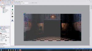 Правильный просмотр офиса как во FNaF! Уроки программирования на Clickteam Fusion 2.5