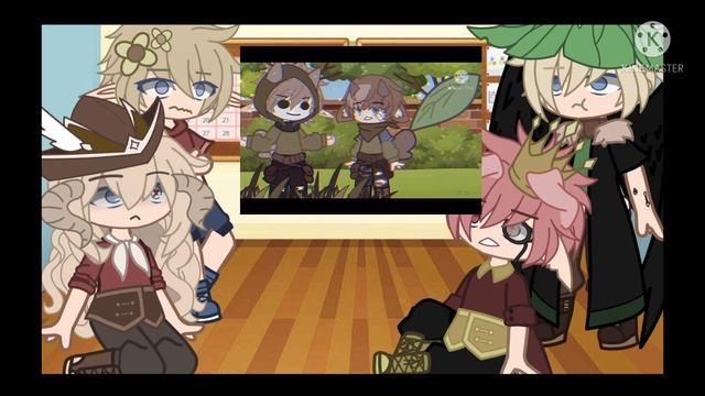 Mcyt react to dream angst. смотреть онлайн