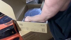 Сабвуфер в запаску 2х20см?