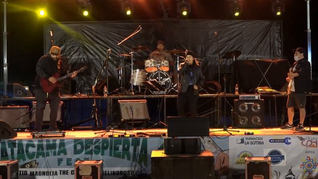 Magnolia en Vivo, Atacama Despierta [29/01/2022], Caldera, Chile, смотреть онлайн