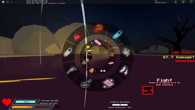 UTPR one comboing gtc phase 1 on frisk (NOT TOD read desc) смотреть онлайн