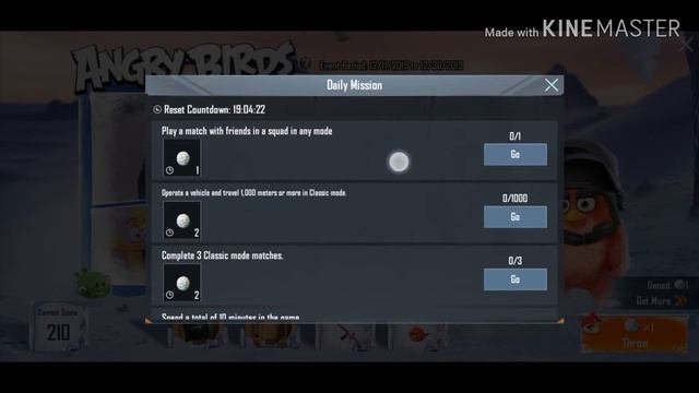 How to get angry Bird Parachute Skin & Tips смотреть онлайн