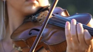 Interstellar Main Theme - Hans Zimmer (Violin Cover) - Maryna Bobrova