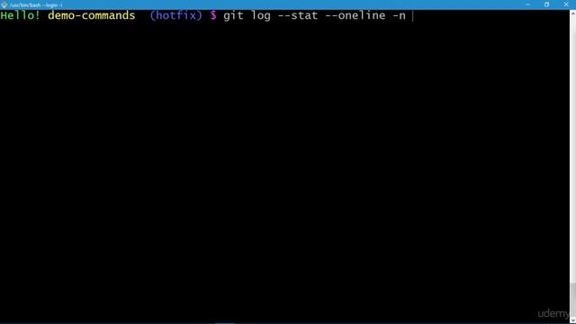 073 Git log command in depth Part 1 Lab смотреть онлайн