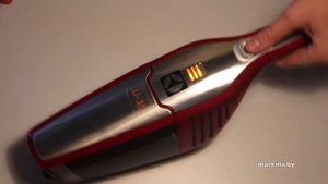 Беспроводной пылесос Эргорапидо