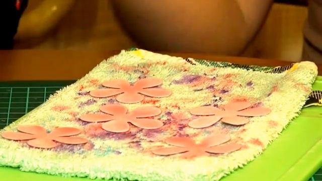 Мастер класс декоративные цветочки из бумаги своими руками смотреть онлайн