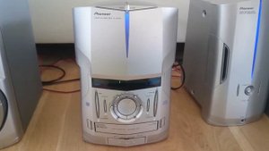 Pioneer xc-is22cd