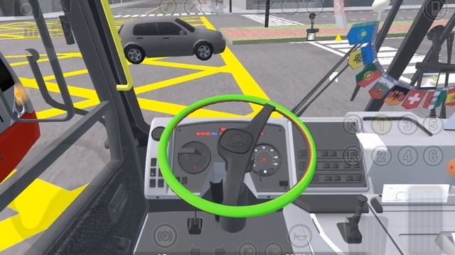 Рейс на паз 320412 смотреть онлайн