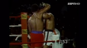 George Foreman vs Muhammad Ali III "ГРОХОТ В ДЖУНГЛЯХ"